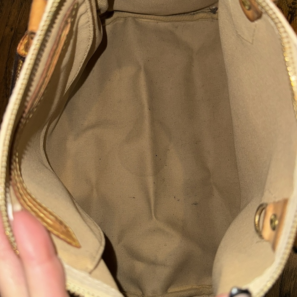 Louis Vuitton speedy 30 - Picture 6 of 13